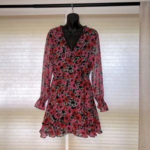 H and M dress size small NWT